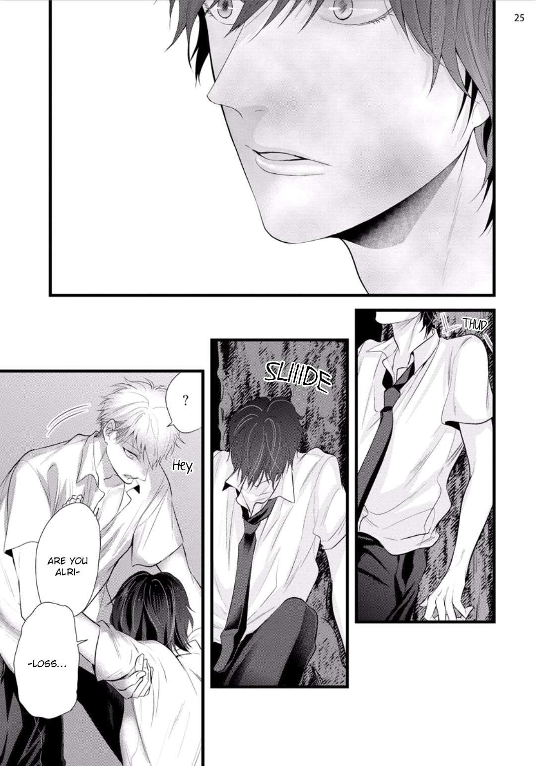 Batsu Game Chapter 5 page 25 - 