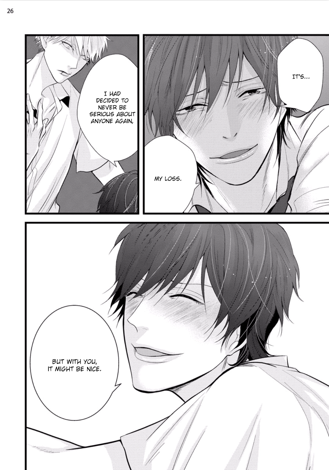 Batsu Game Chapter 5 page 26 - 