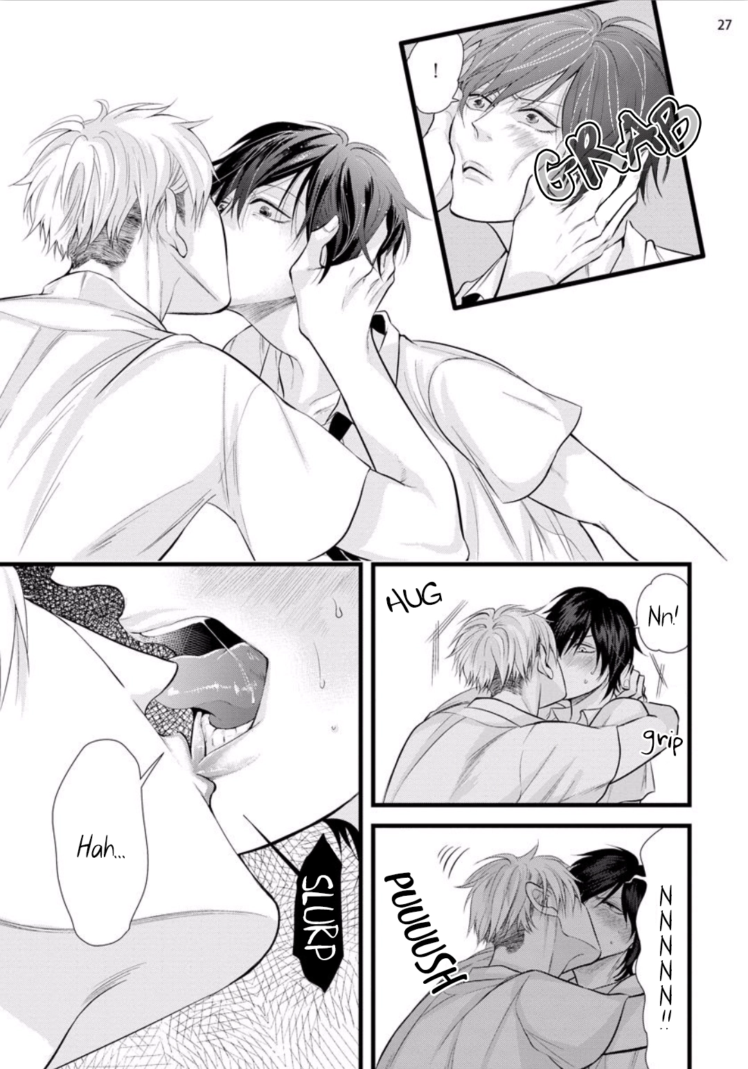 Batsu Game Chapter 5 page 27 - 