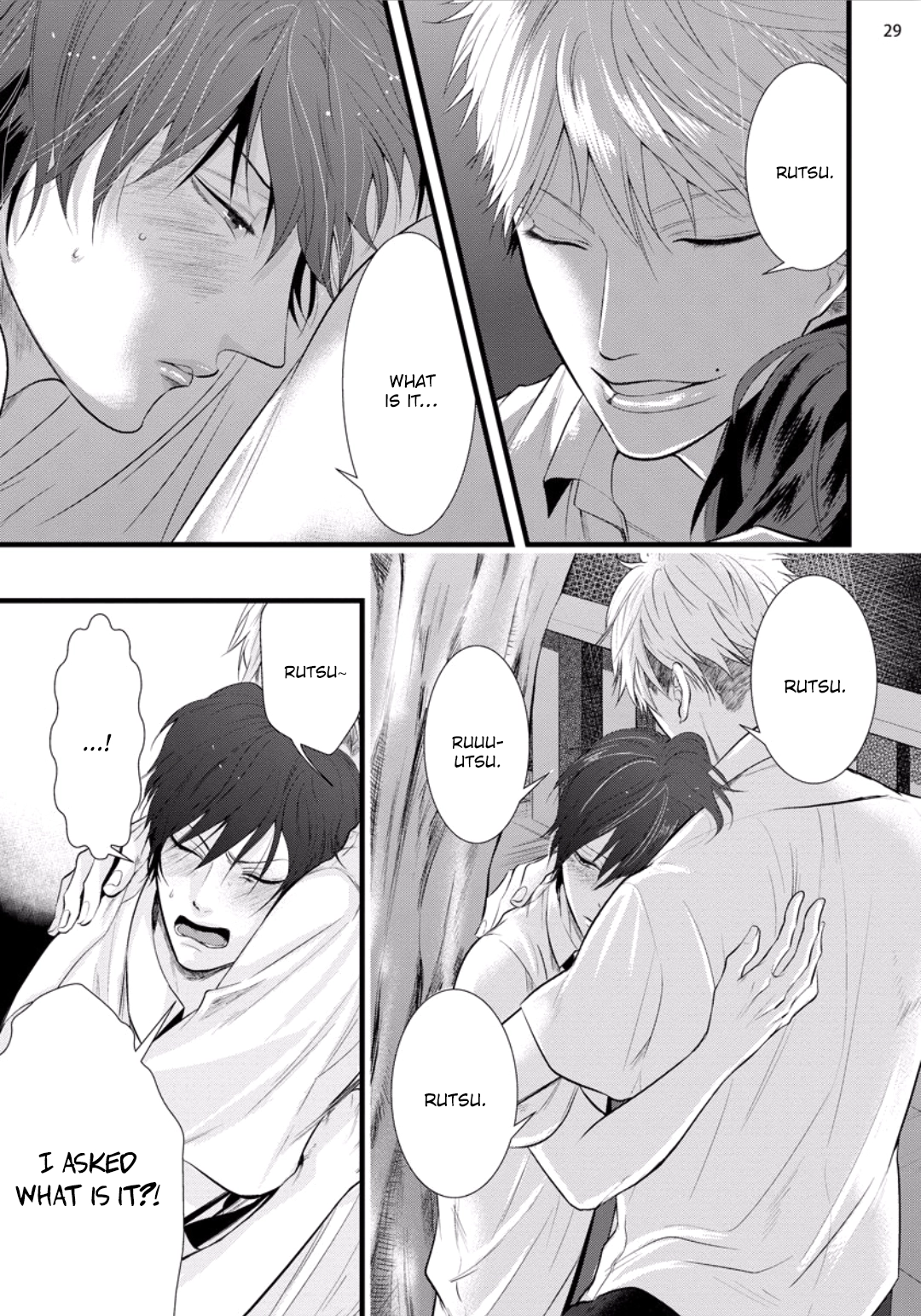 Batsu Game Chapter 5 page 29 - 