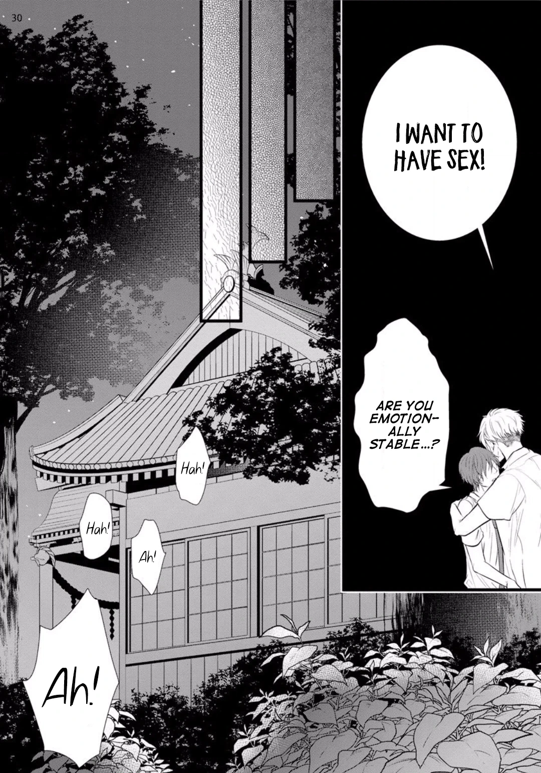 Batsu Game Chapter 5 page 30 - 