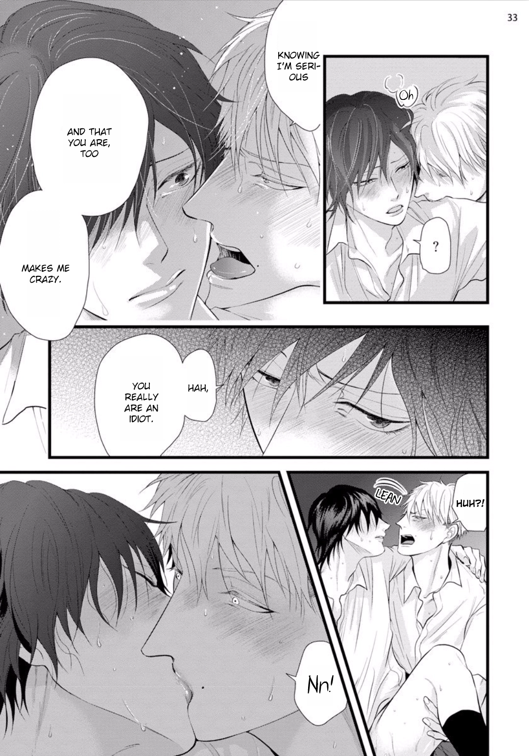 Batsu Game Chapter 5 page 33 - 