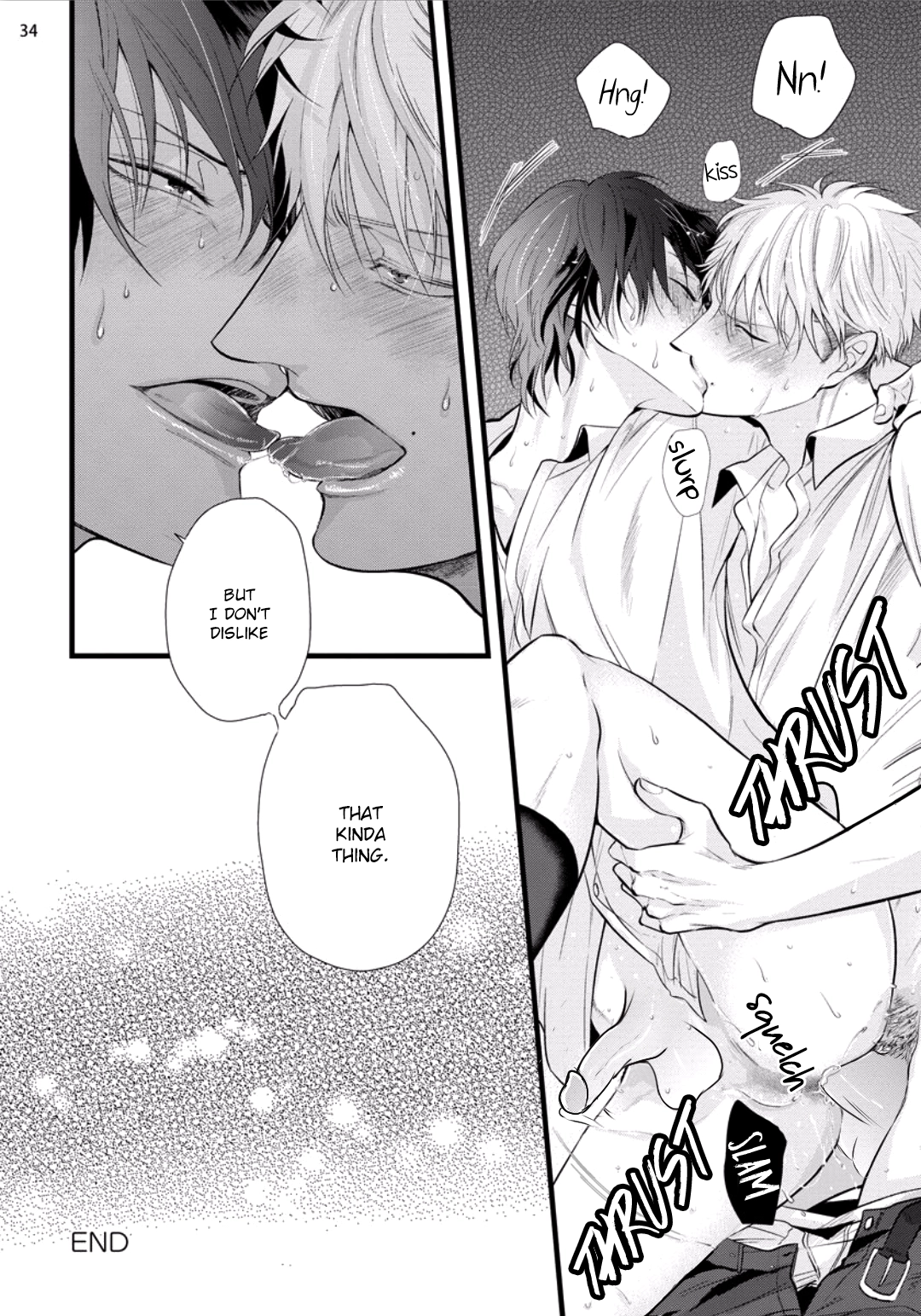 Batsu Game Chapter 5 page 34 - 