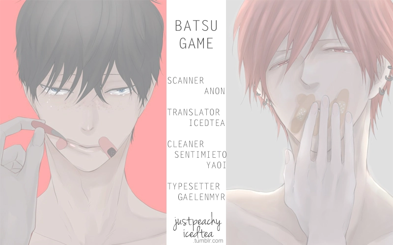 Batsu Game Chapter 5 page 35 - 