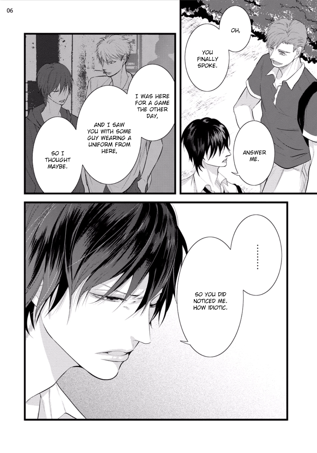 Batsu Game Chapter 5 page 6 - 