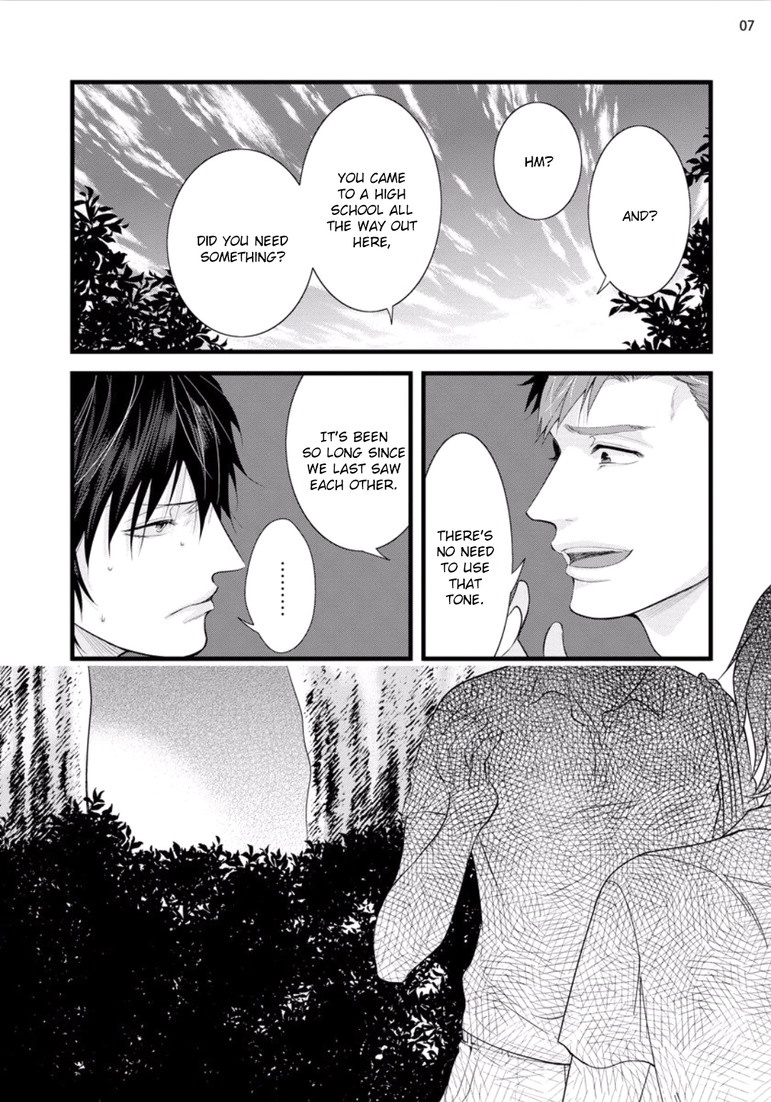 Batsu Game Chapter 5 page 7 - 