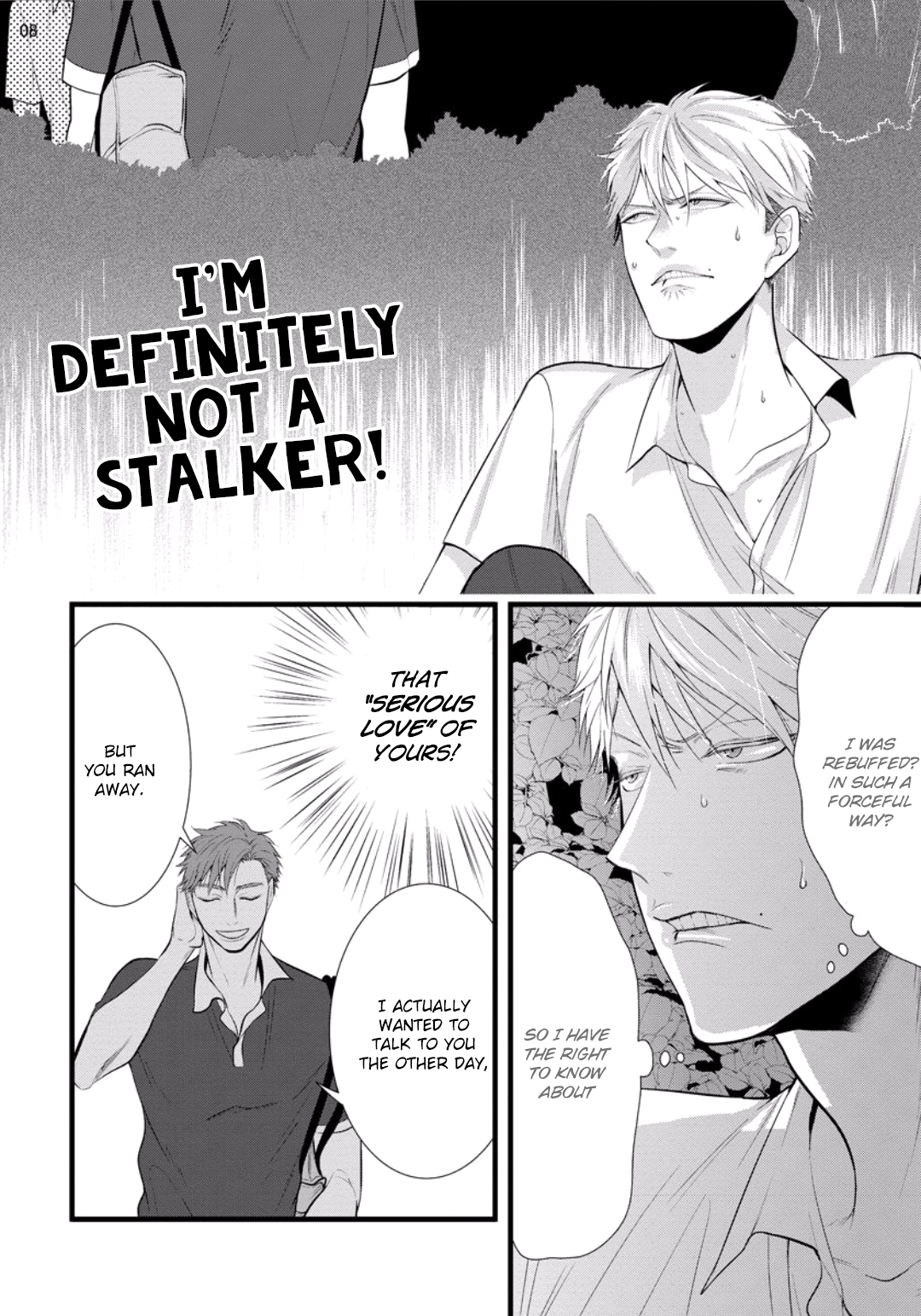 Batsu Game Chapter 5 page 8 - 