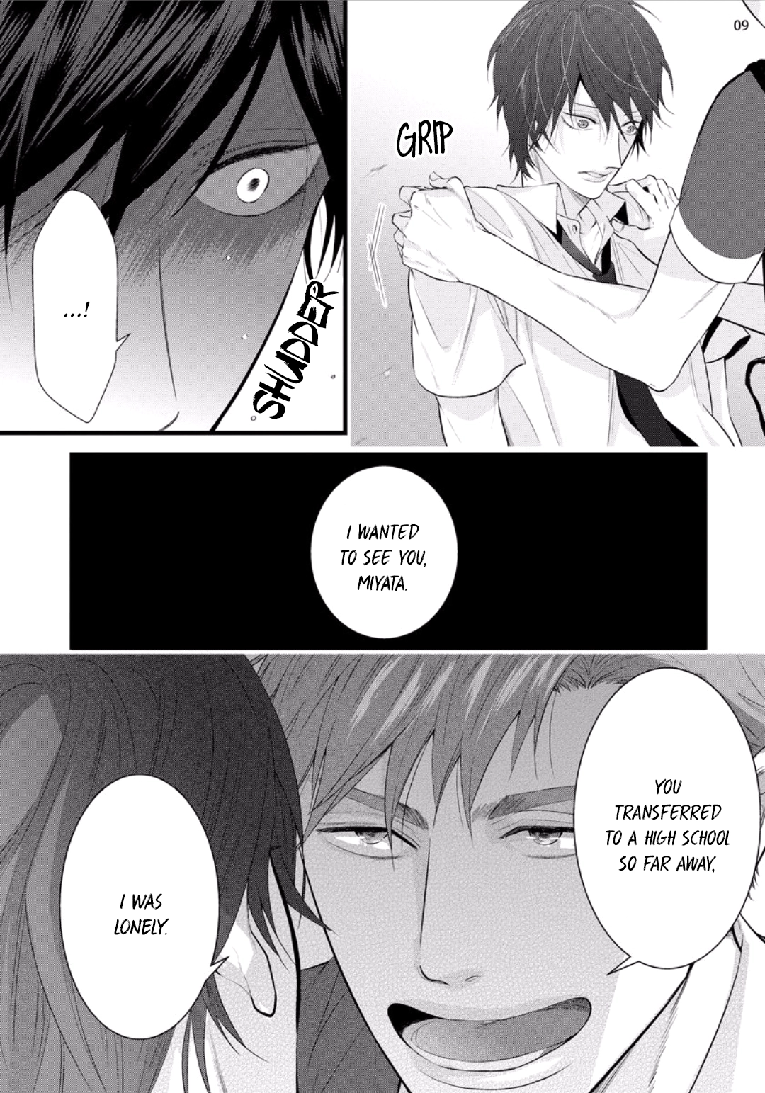 Batsu Game Chapter 5 page 9 - 