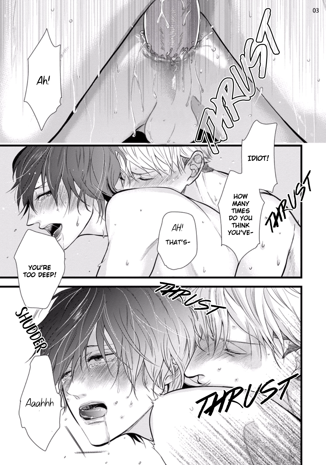 Batsu Game Chapter 6 page 3 - 
