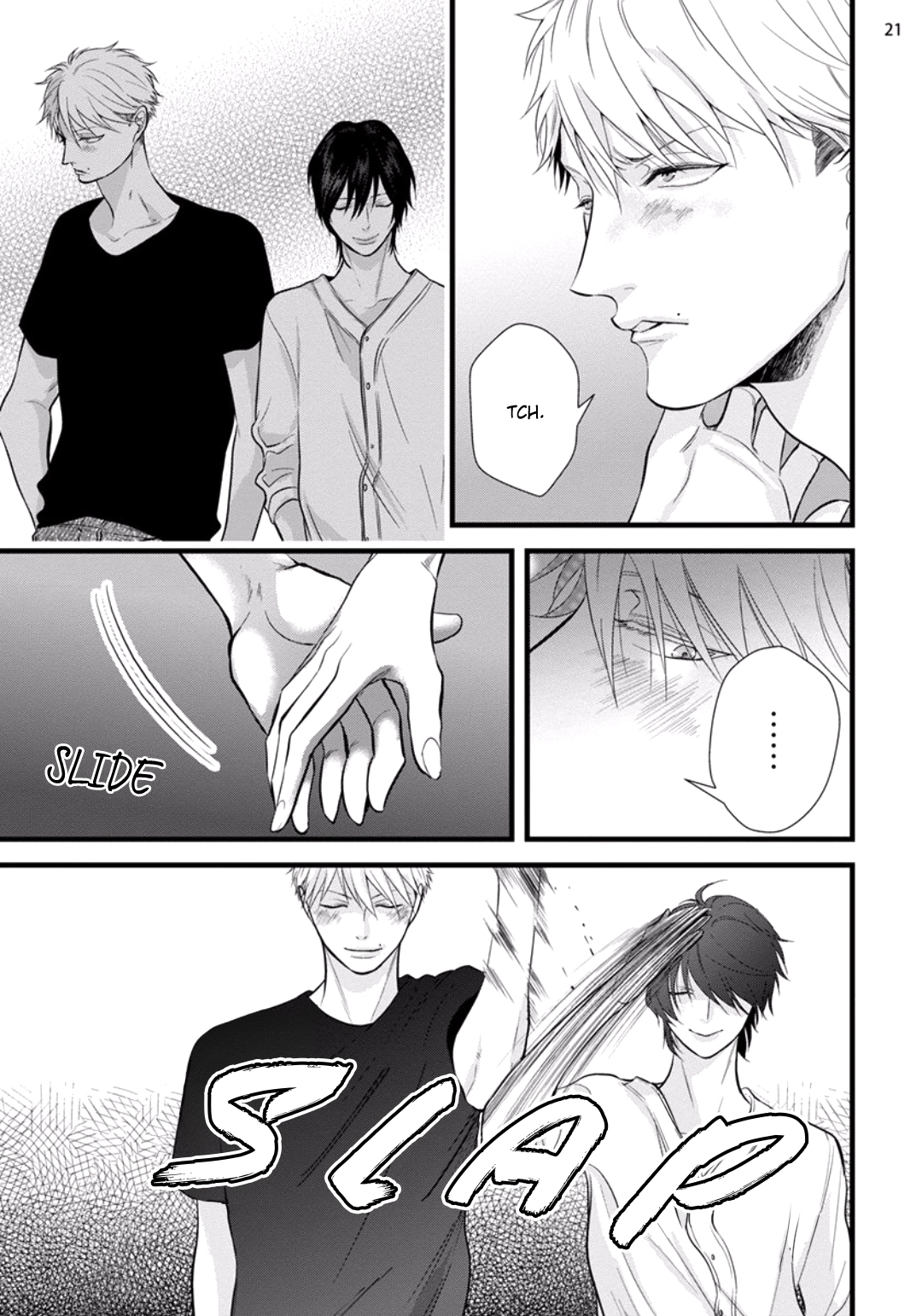 Batsu Game Chapter 6 page 21 - 