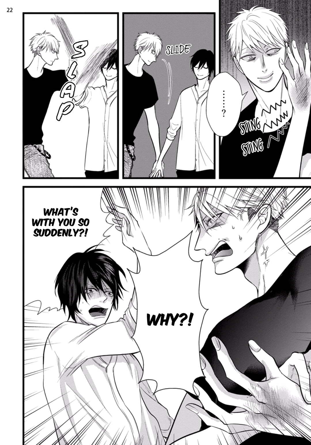 Batsu Game Chapter 6 page 22 - 