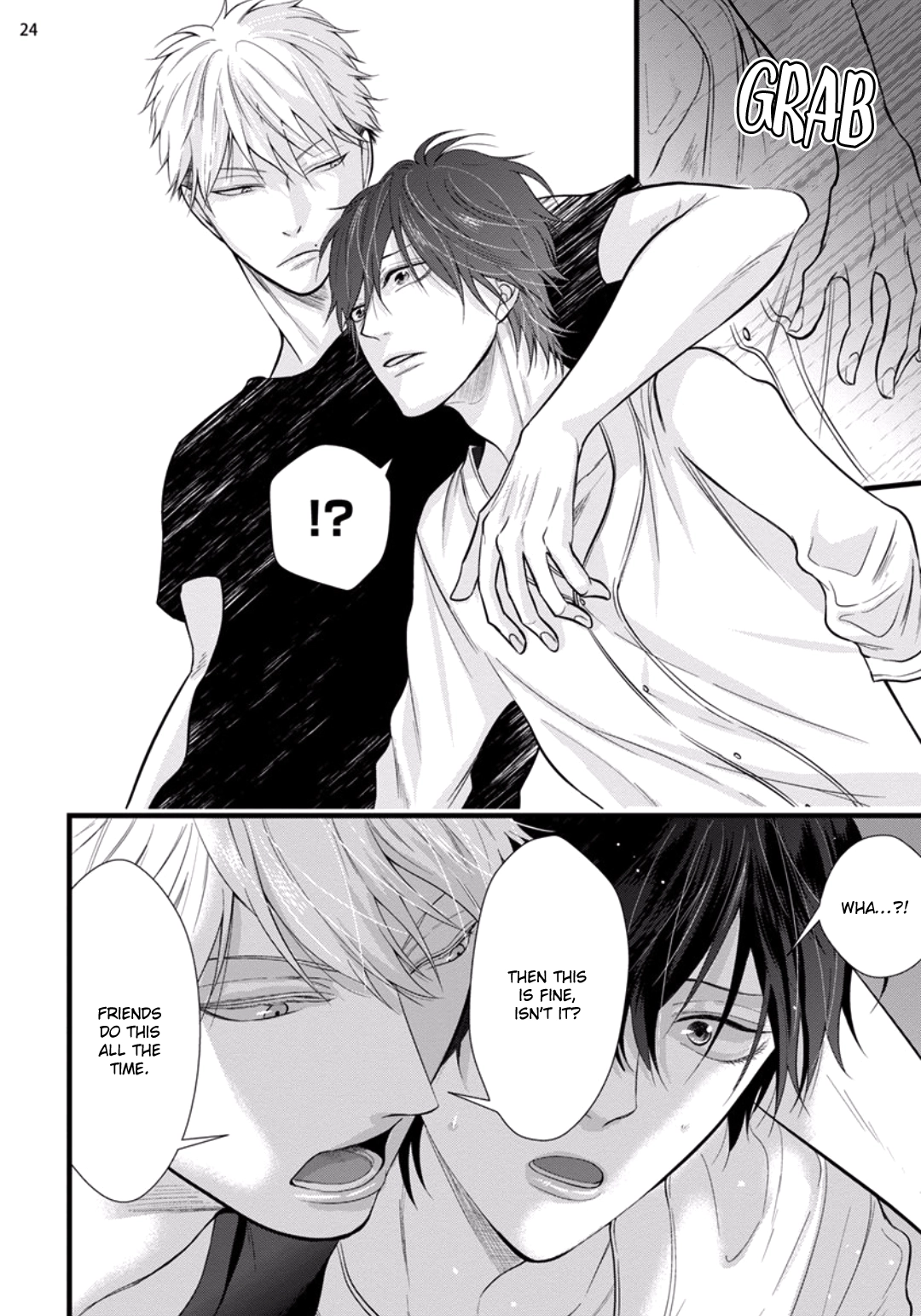 Batsu Game Chapter 6 page 24 - 