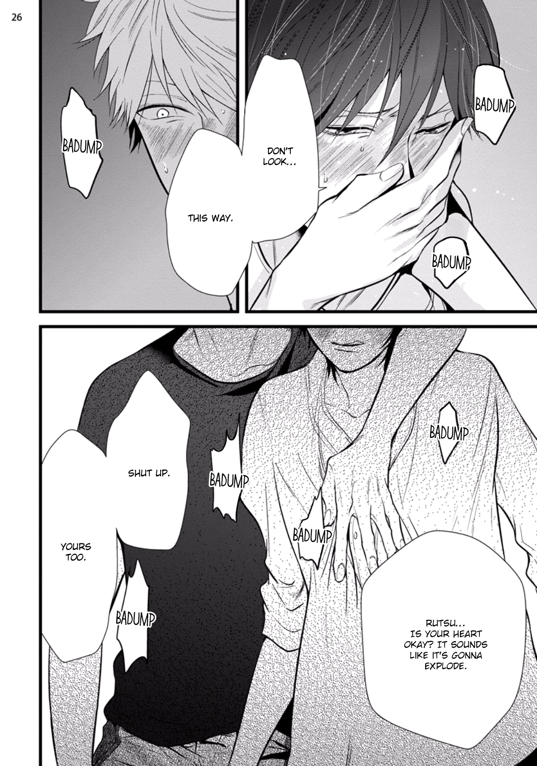 Batsu Game Chapter 6 page 26 - 