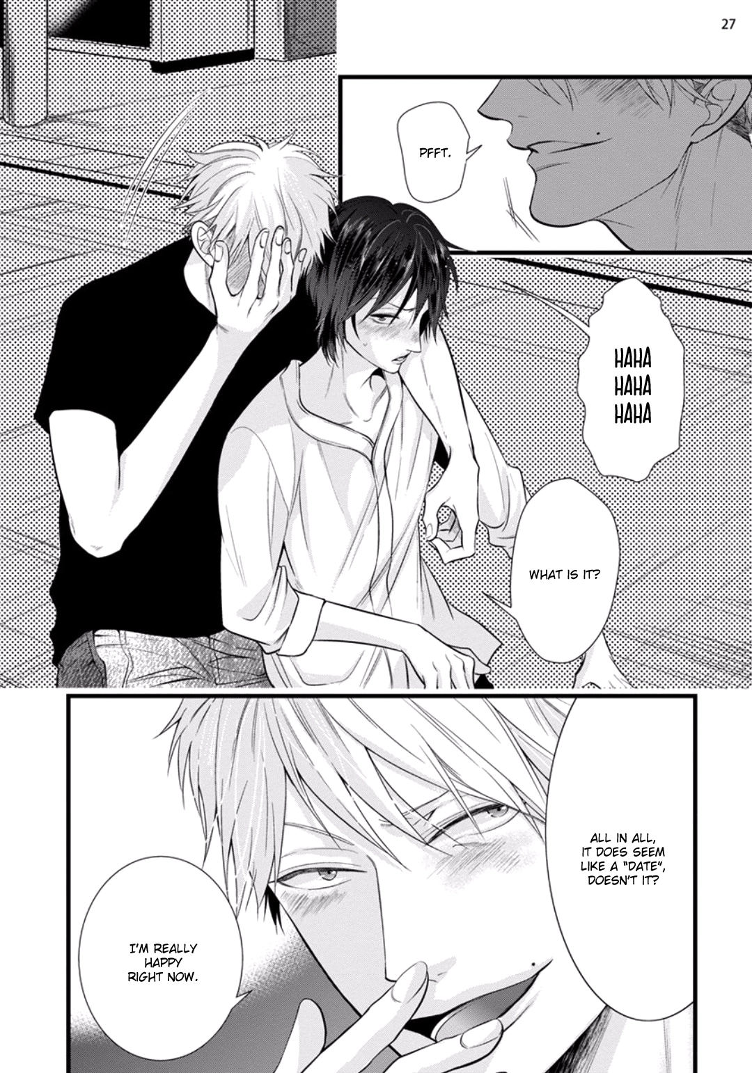 Batsu Game Chapter 6 page 27 - 