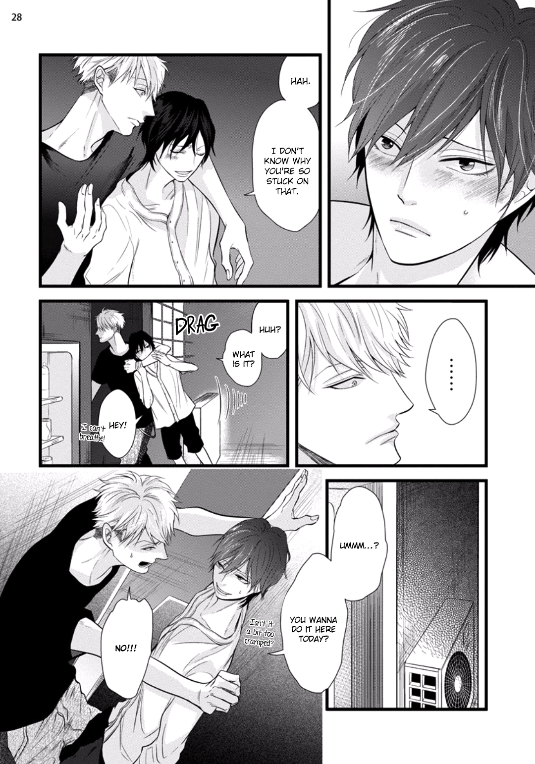 Batsu Game Chapter 6 page 28 - 