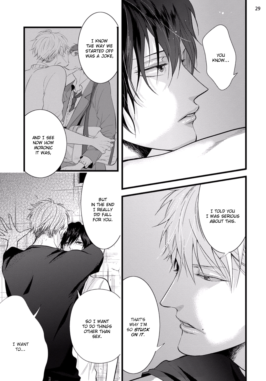 Batsu Game Chapter 6 page 29 - 