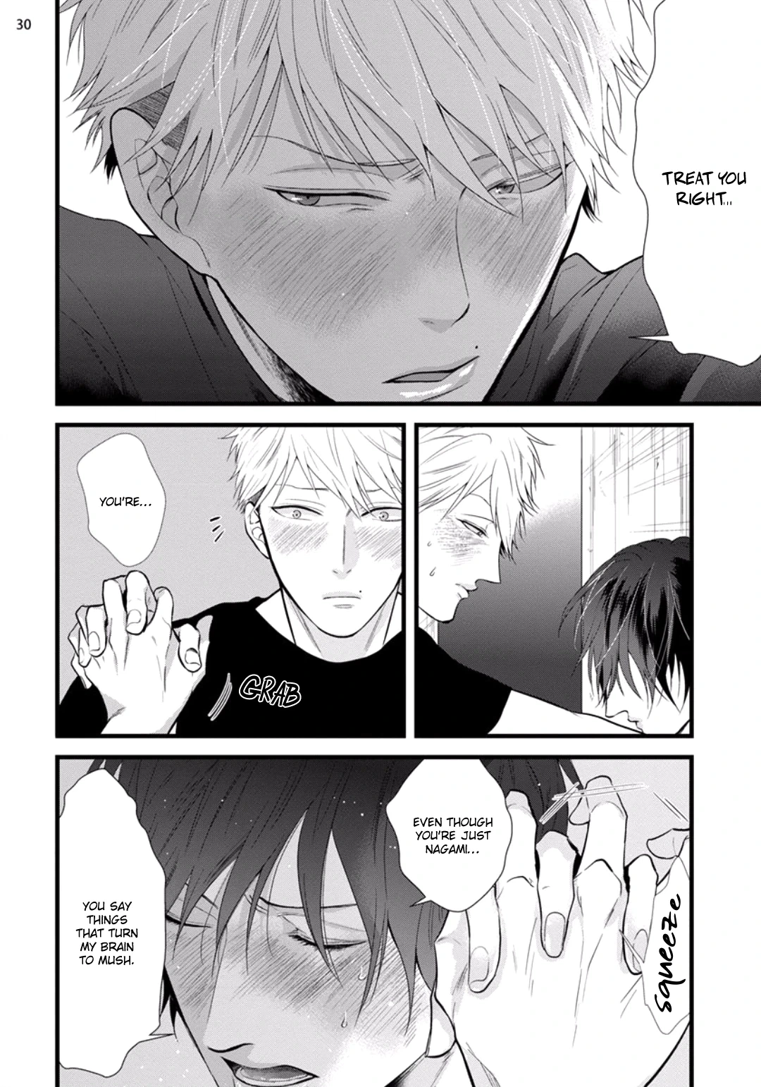 Batsu Game Chapter 6 page 30 - 