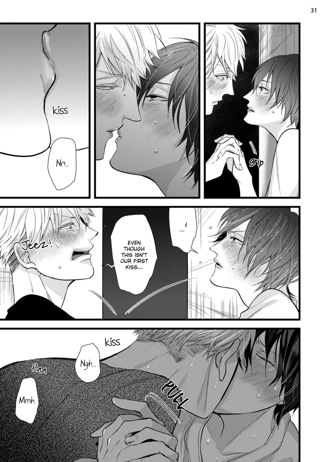 Batsu Game Chapter 6 page 31 - 