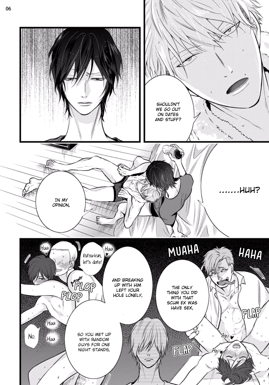 Batsu Game Chapter 6 page 6 - 