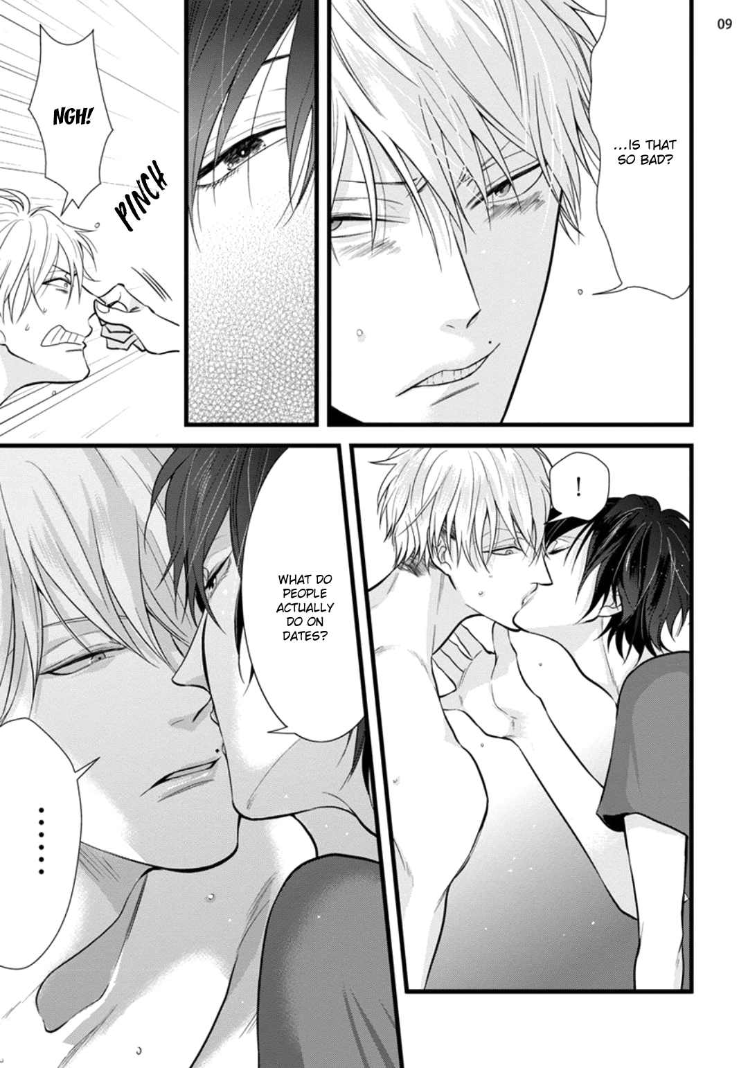 Batsu Game Chapter 6 page 9 - 