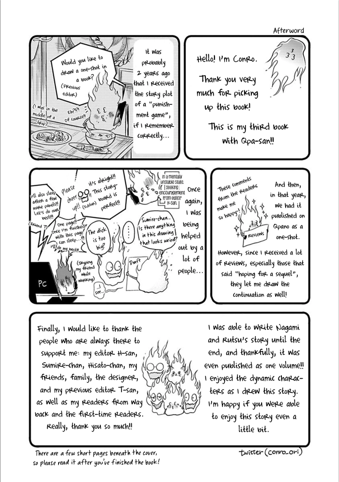 Batsu Game Chapter 7 page 21 - 