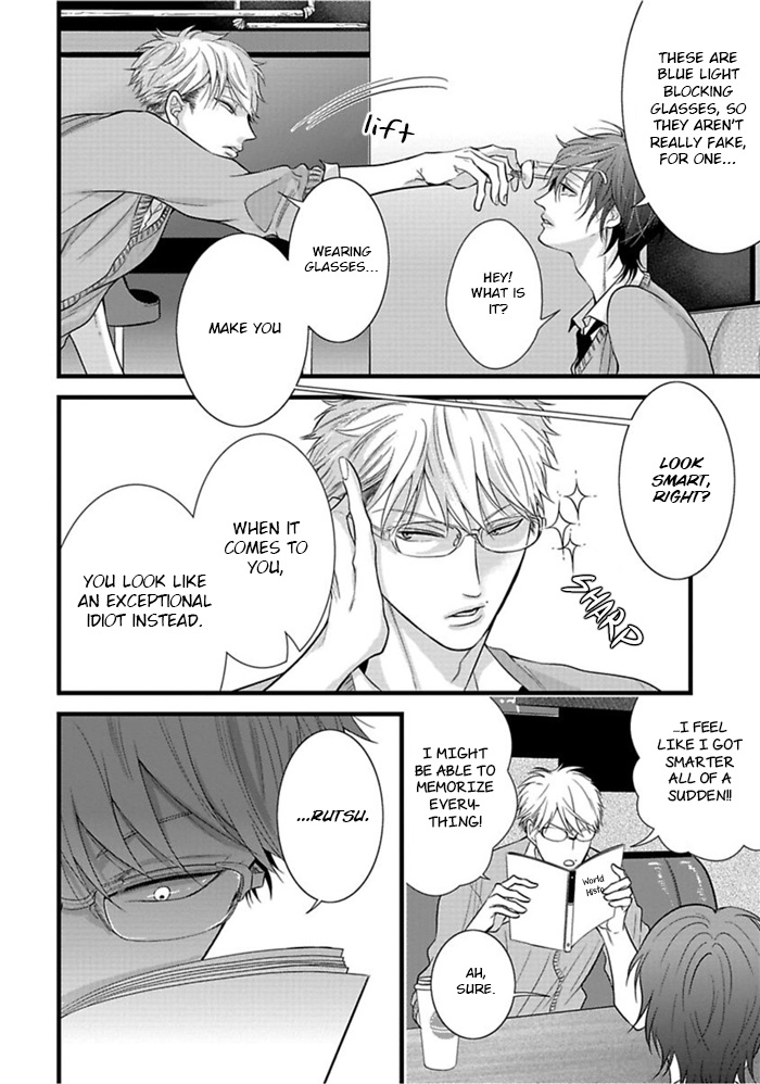 Batsu Game Chapter 7 page 27 - 