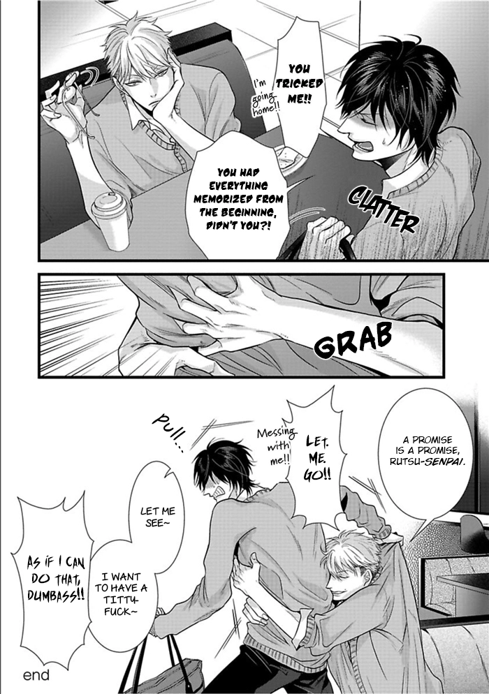 Batsu Game Chapter 7 page 29 - 