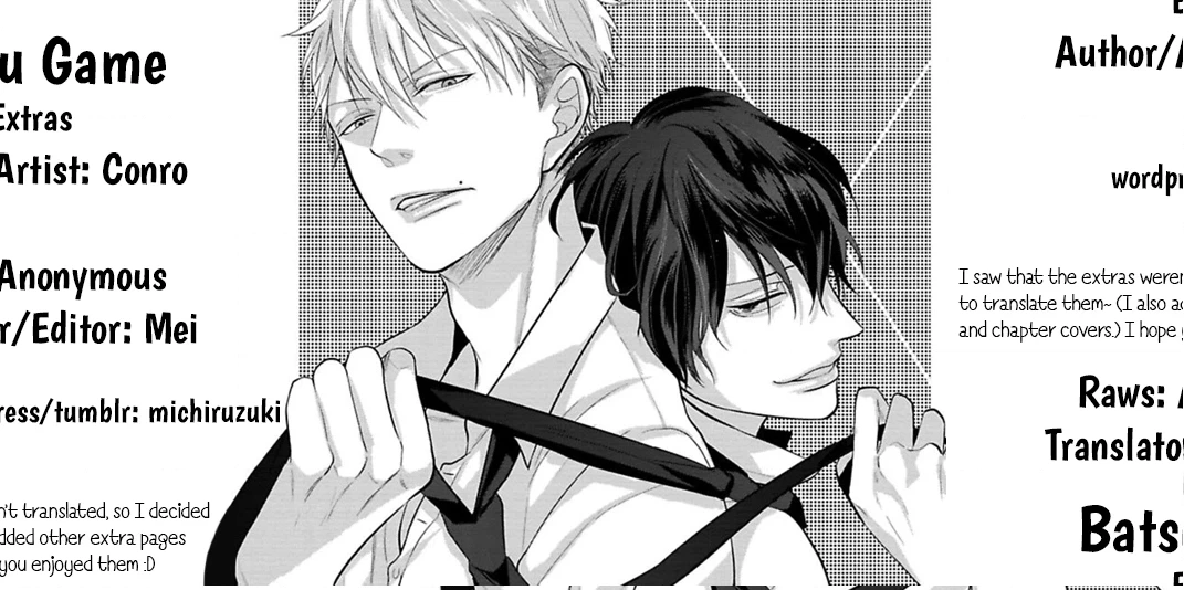 Batsu Game Chapter 7 page 30 - 