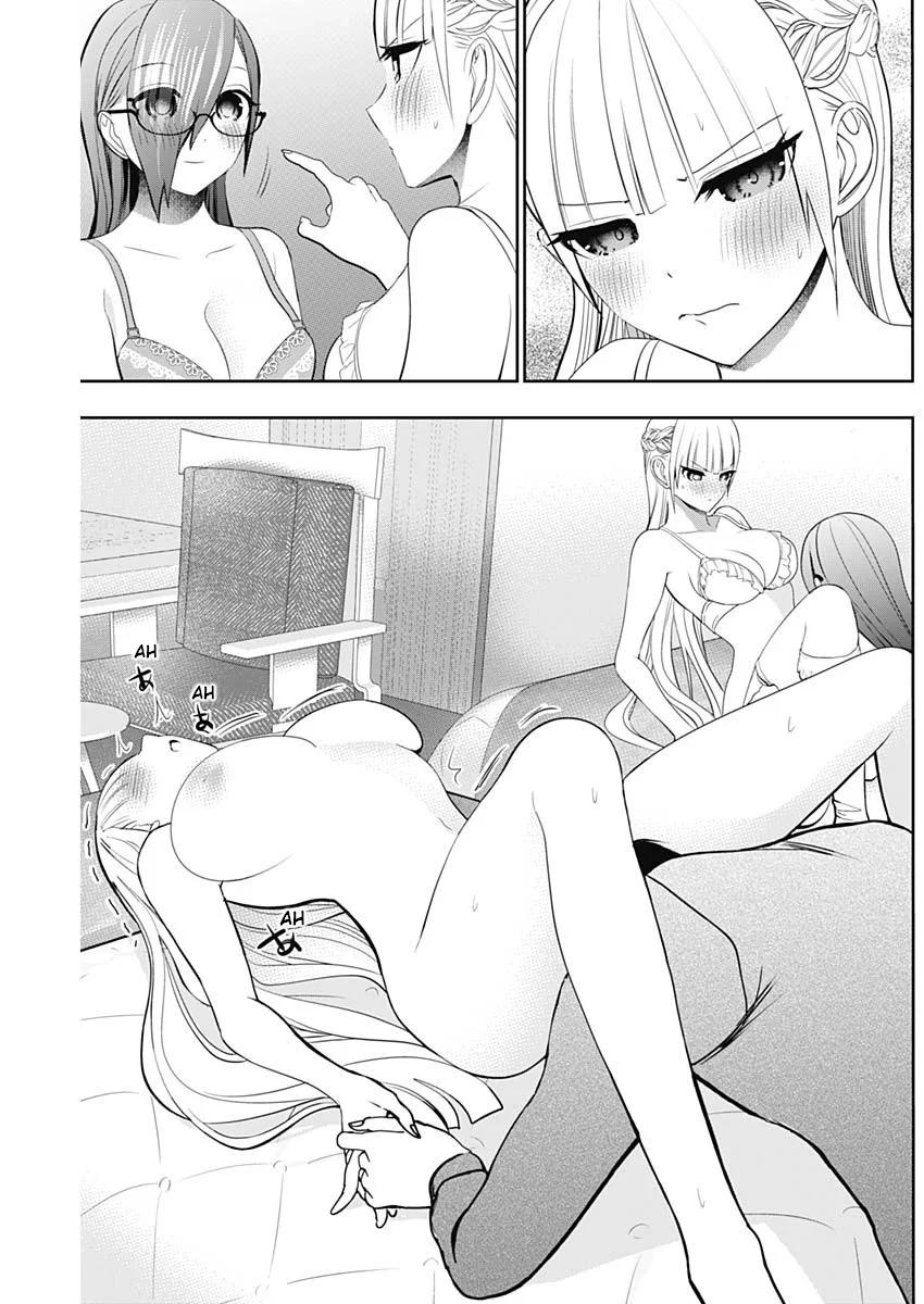 Batsu-Hare Chapter 202 page 9 - 