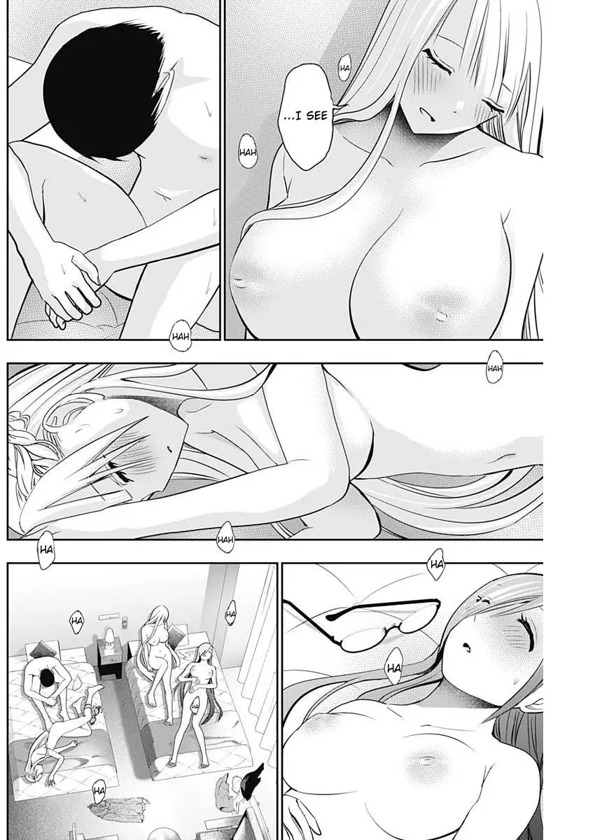 Batsu-Hare Chapter 204 page 2 - 