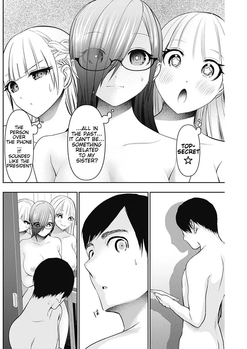 Batsu-Hare Chapter 204 page 10 - 