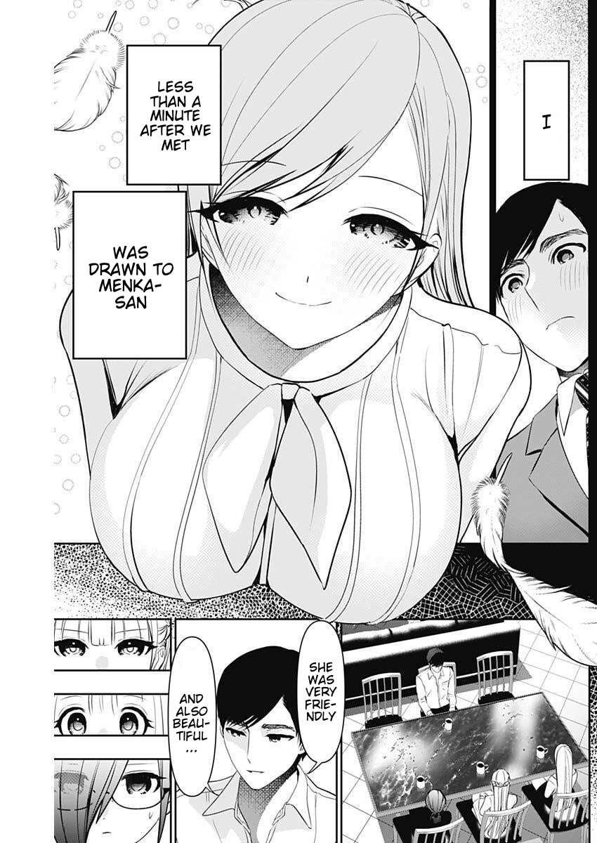 Batsu-Hare Chapter 208 page 6 - 