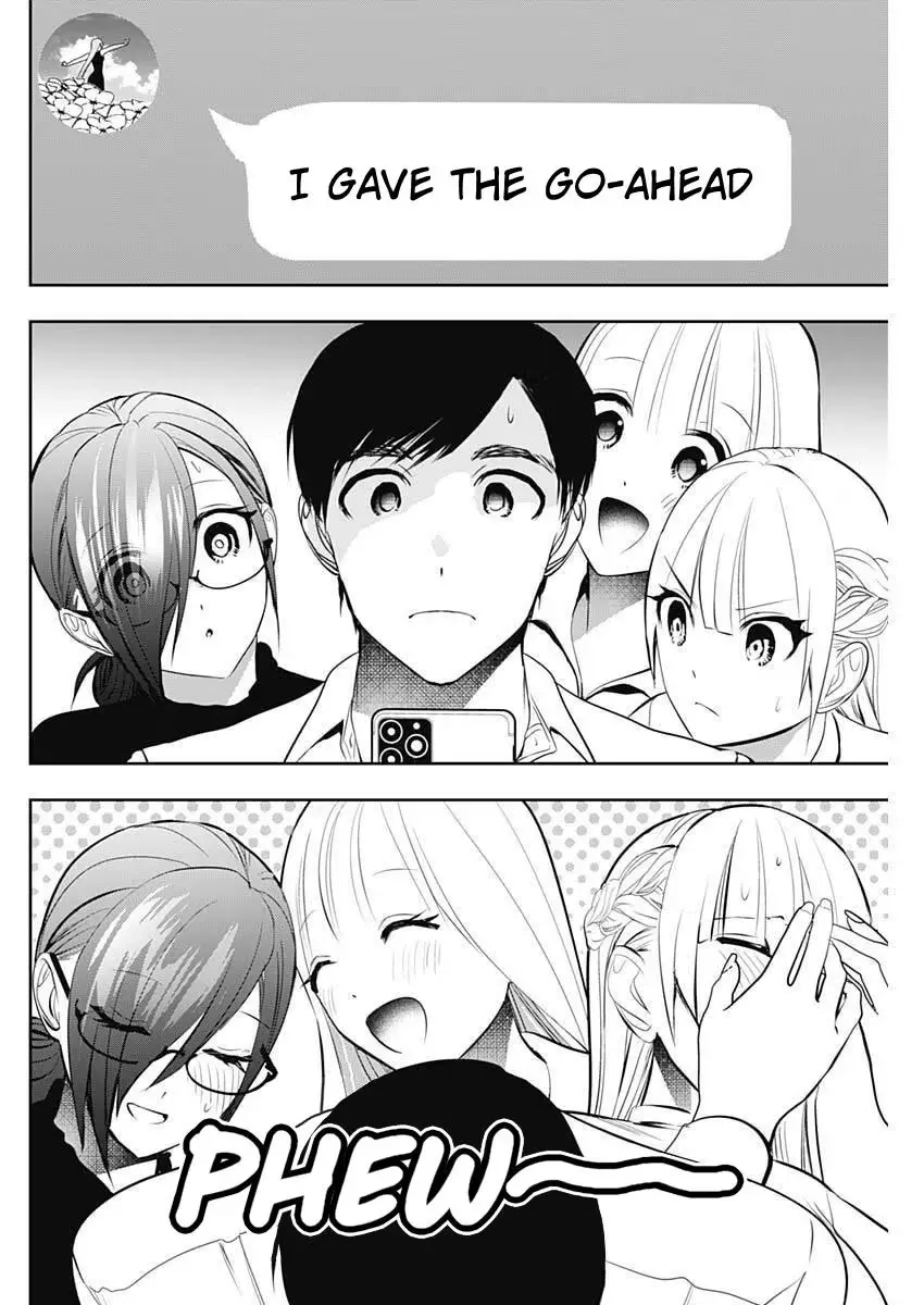 Batsu-Hare Chapter 209 page 10 - 