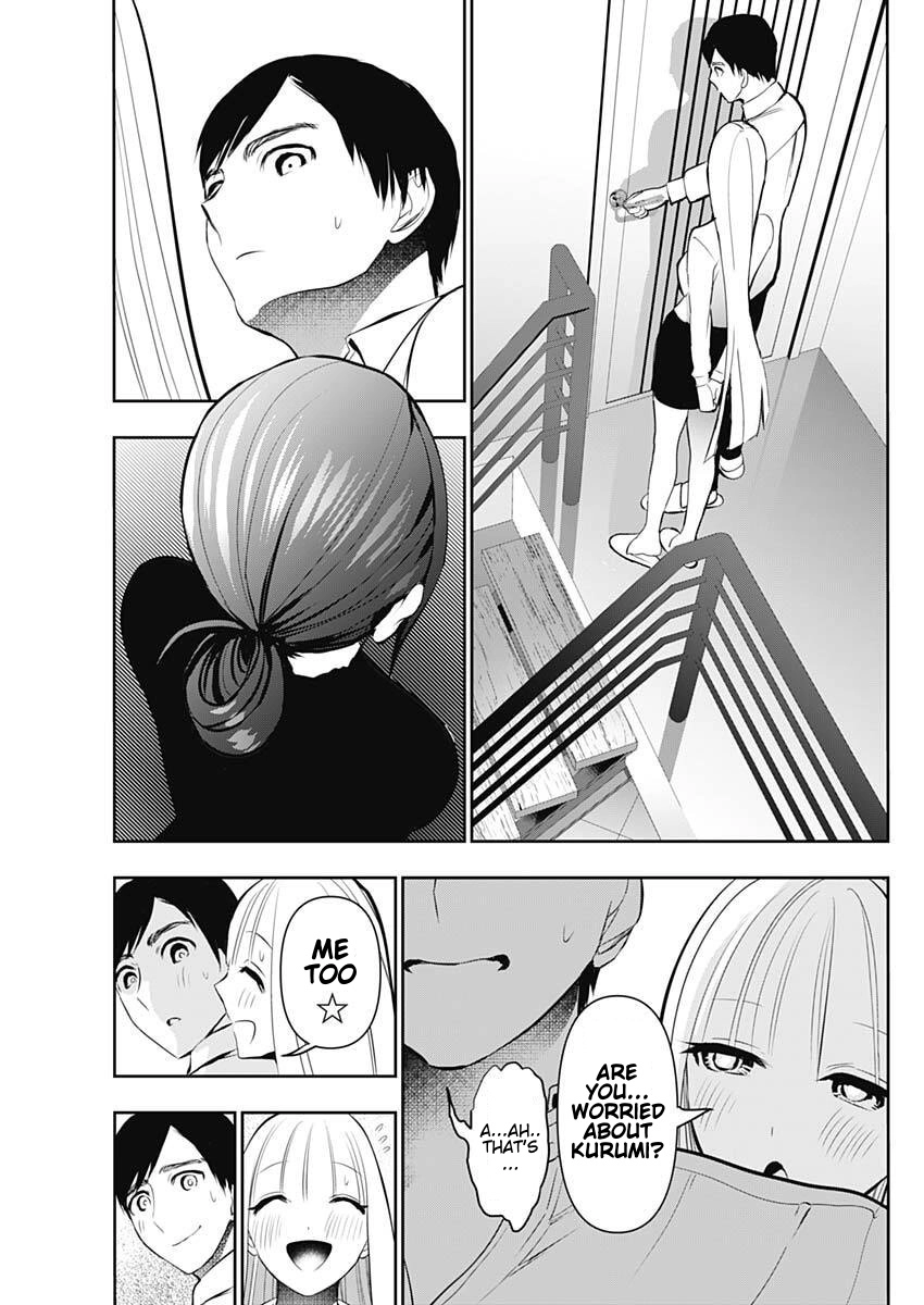 Batsu-Hare Chapter 210 page 7 - 