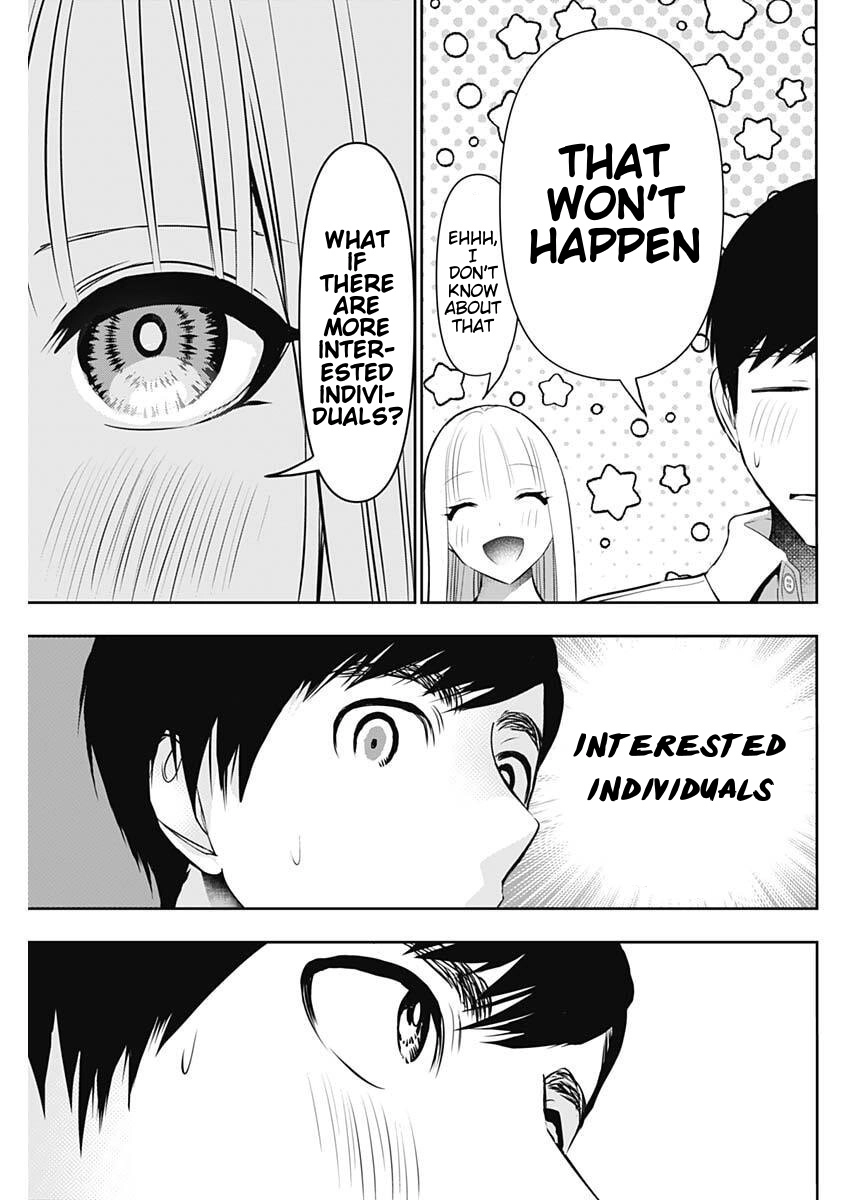 Batsu-Hare Chapter 210 page 9 - 
