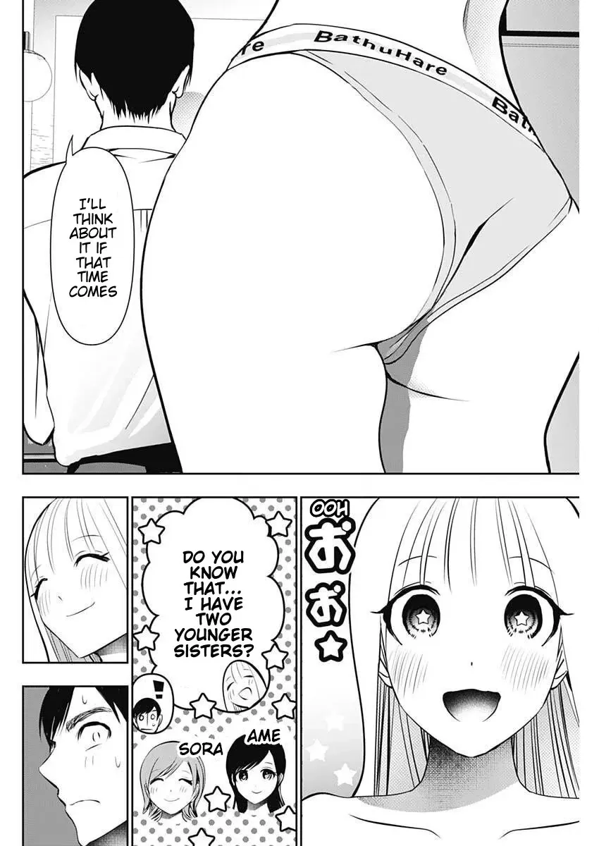 Batsu-Hare Chapter 210 page 10 - 