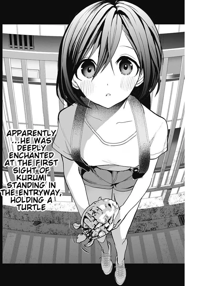 Batsu-Hare Chapter 212 page 8 - 