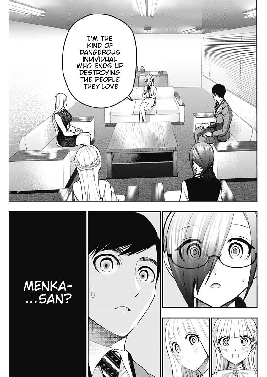 Batsu-Hare Chapter 213 page 7 - 