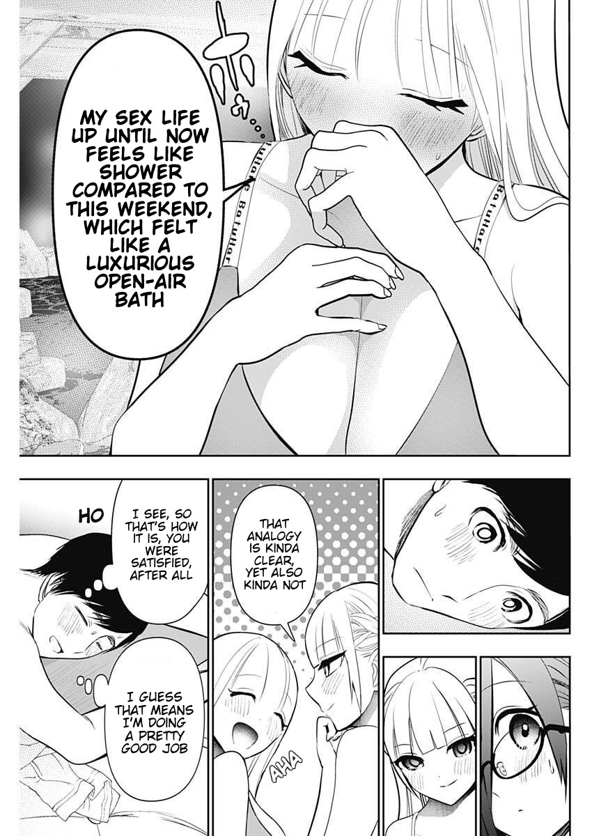 Batsu-Hare Chapter 214 page 5 - 