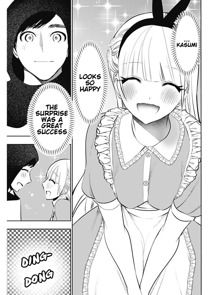 Batsu-Hare Chapter 214 page 9 - 
