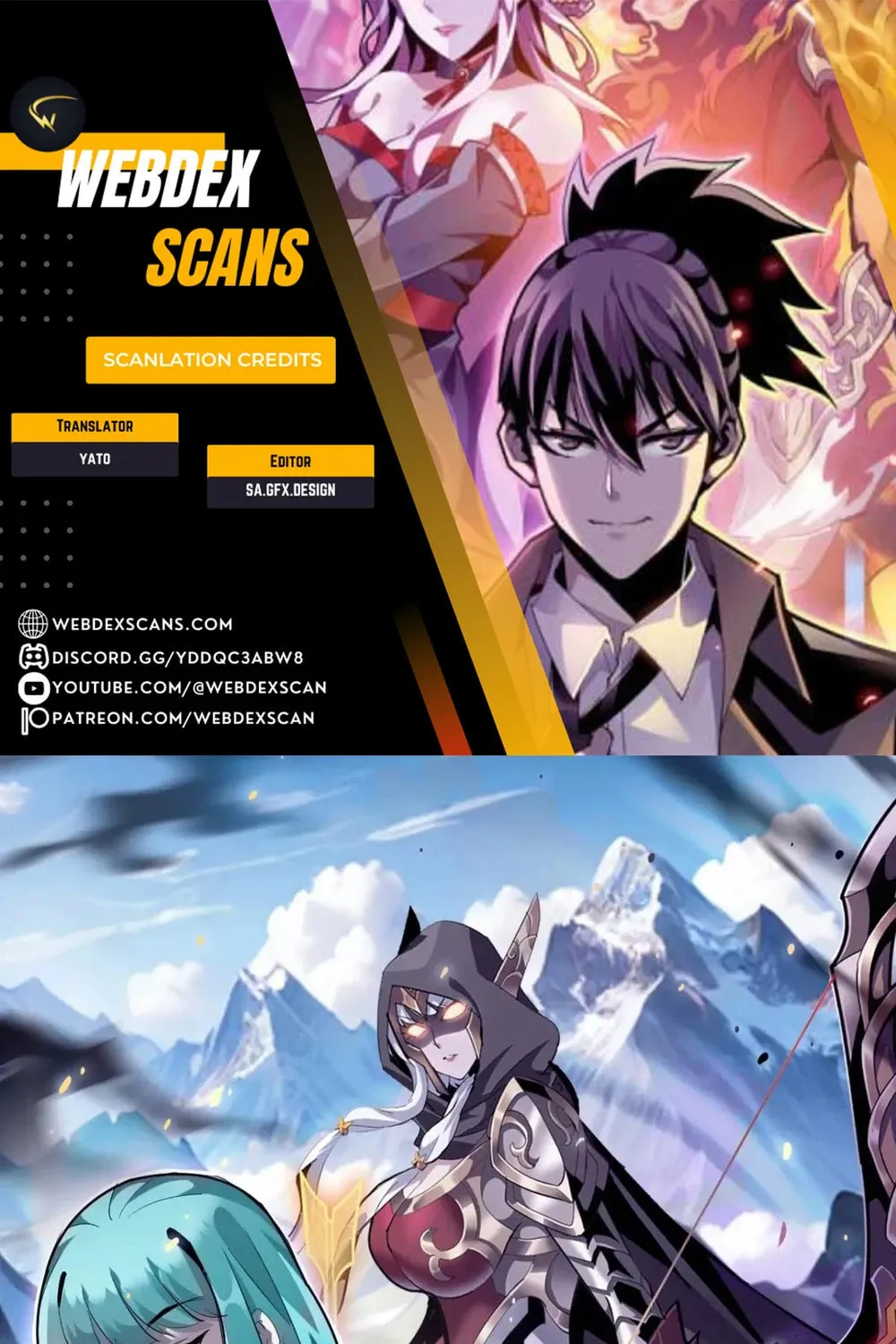 Battle Armor Academy Chapter 22 page 1 - 