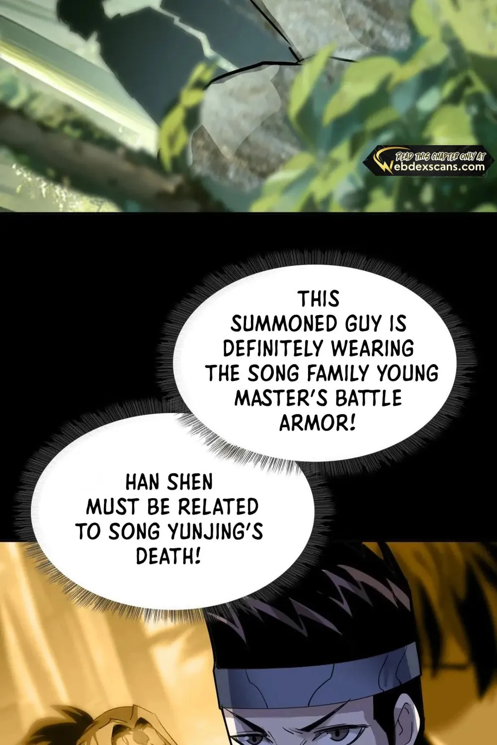 Battle Armor Academy Chapter 22 page 23 - 