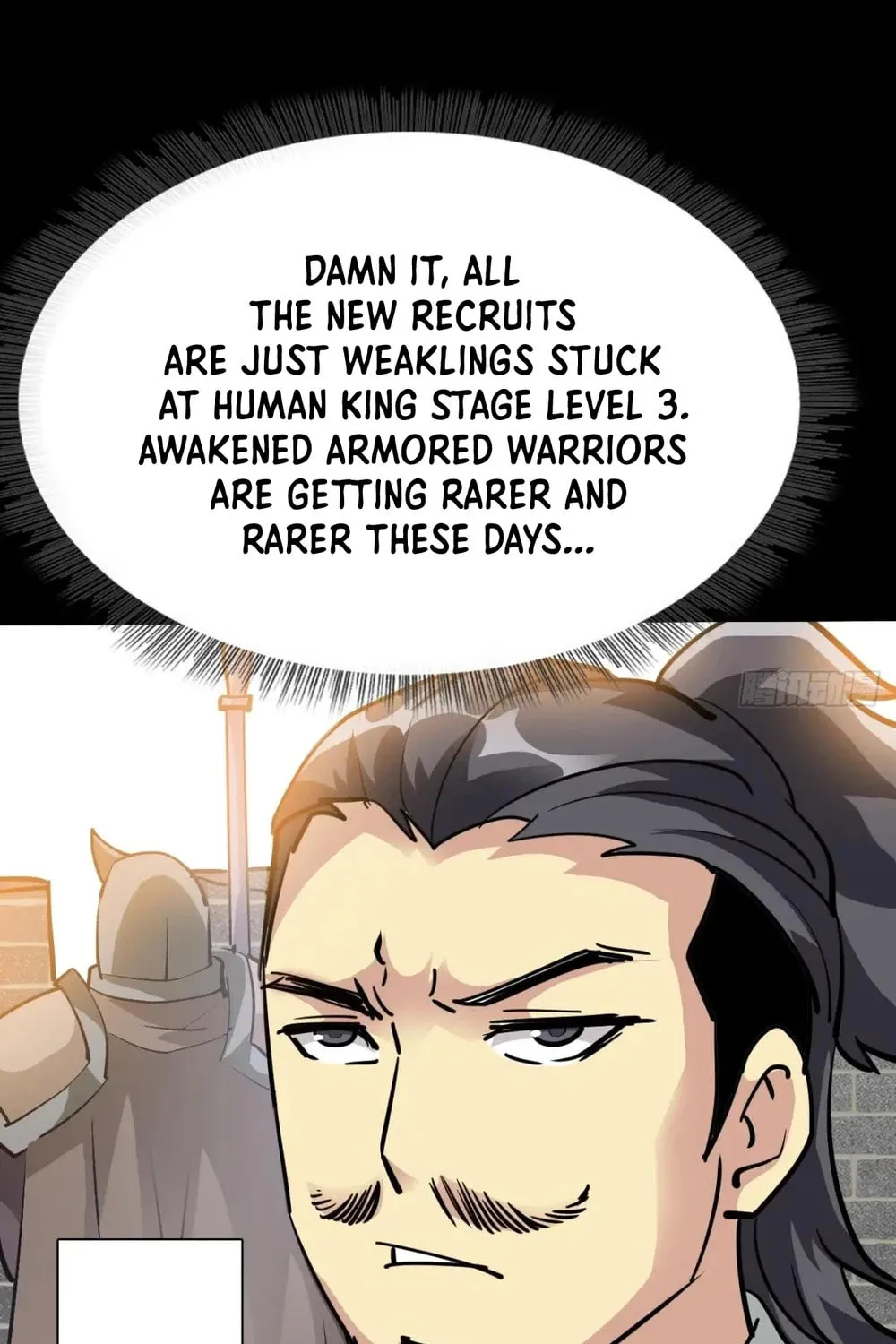 Battle Armor Academy Chapter 22 page 29 - 