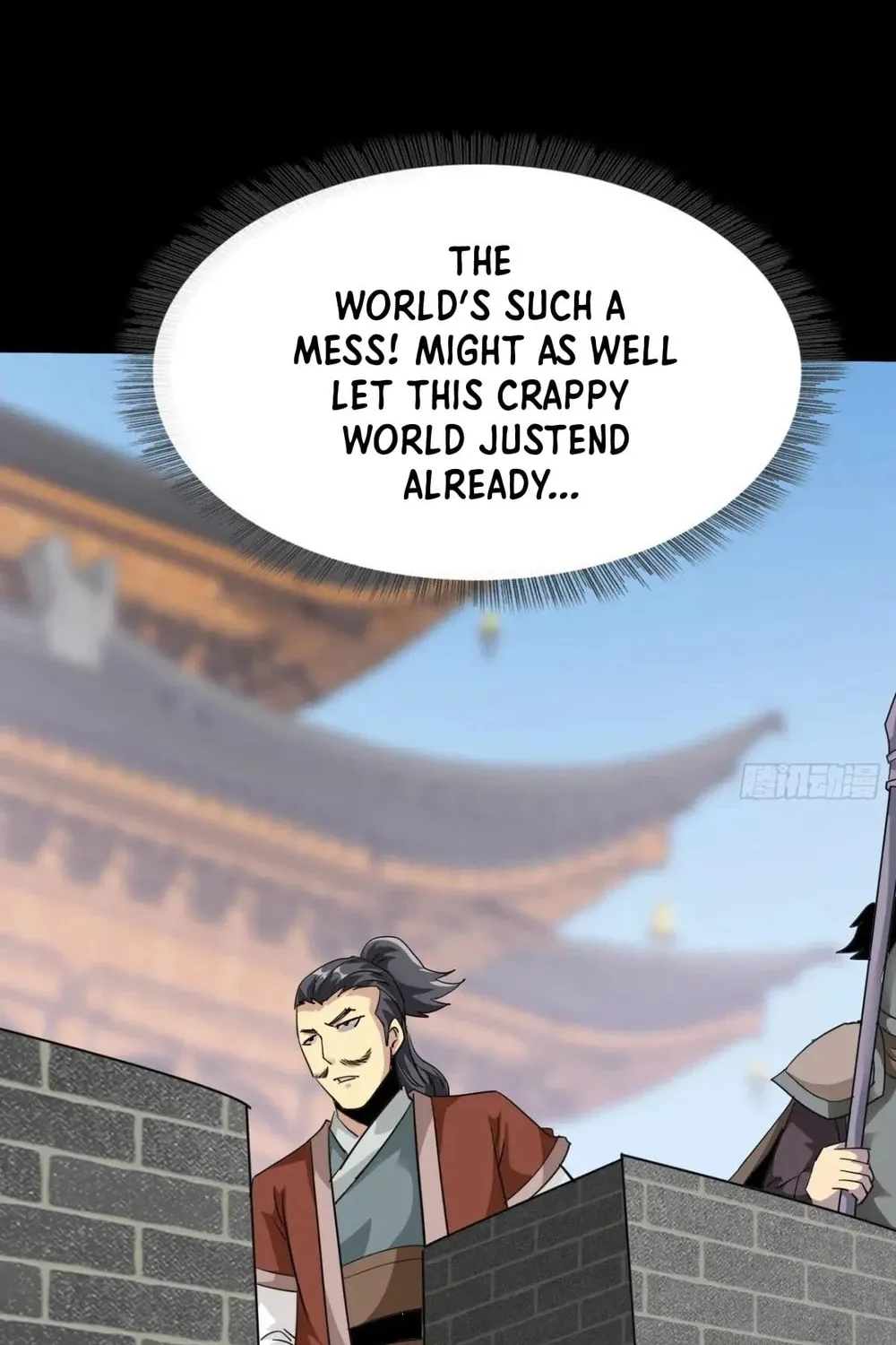 Battle Armor Academy Chapter 22 page 34 - 