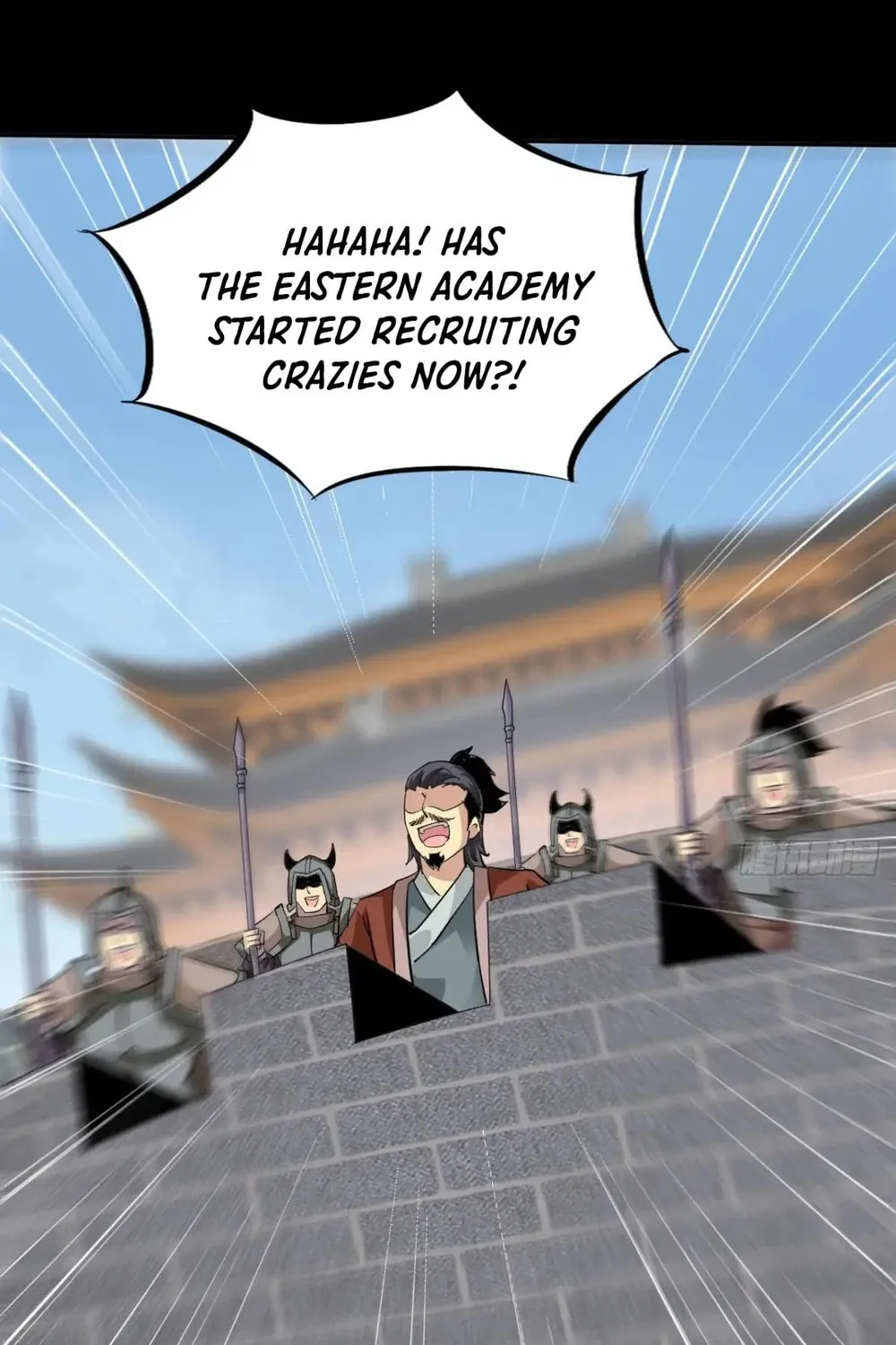 Battle Armor Academy Chapter 22 page 45 - 