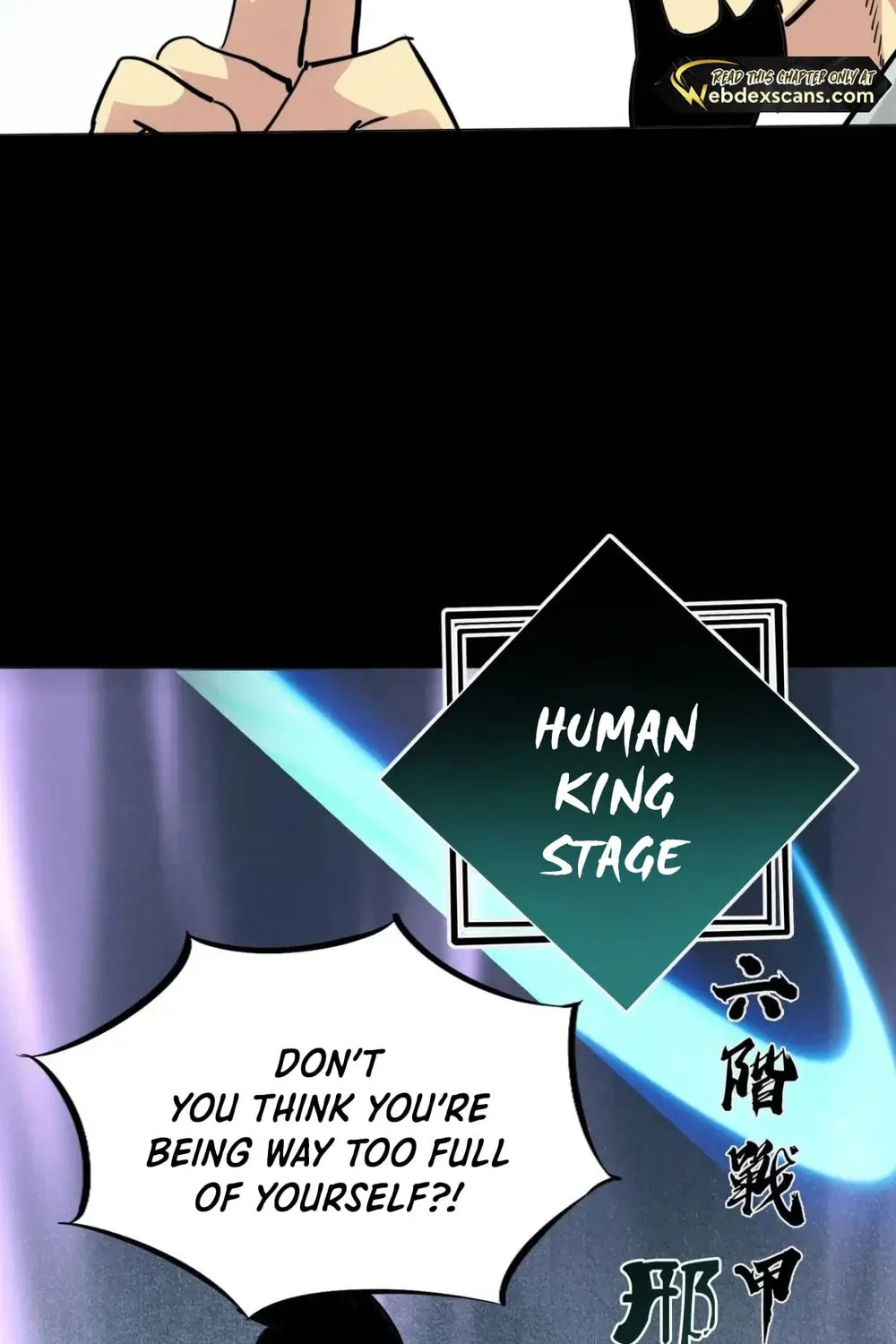Battle Armor Academy Chapter 22 page 53 - 