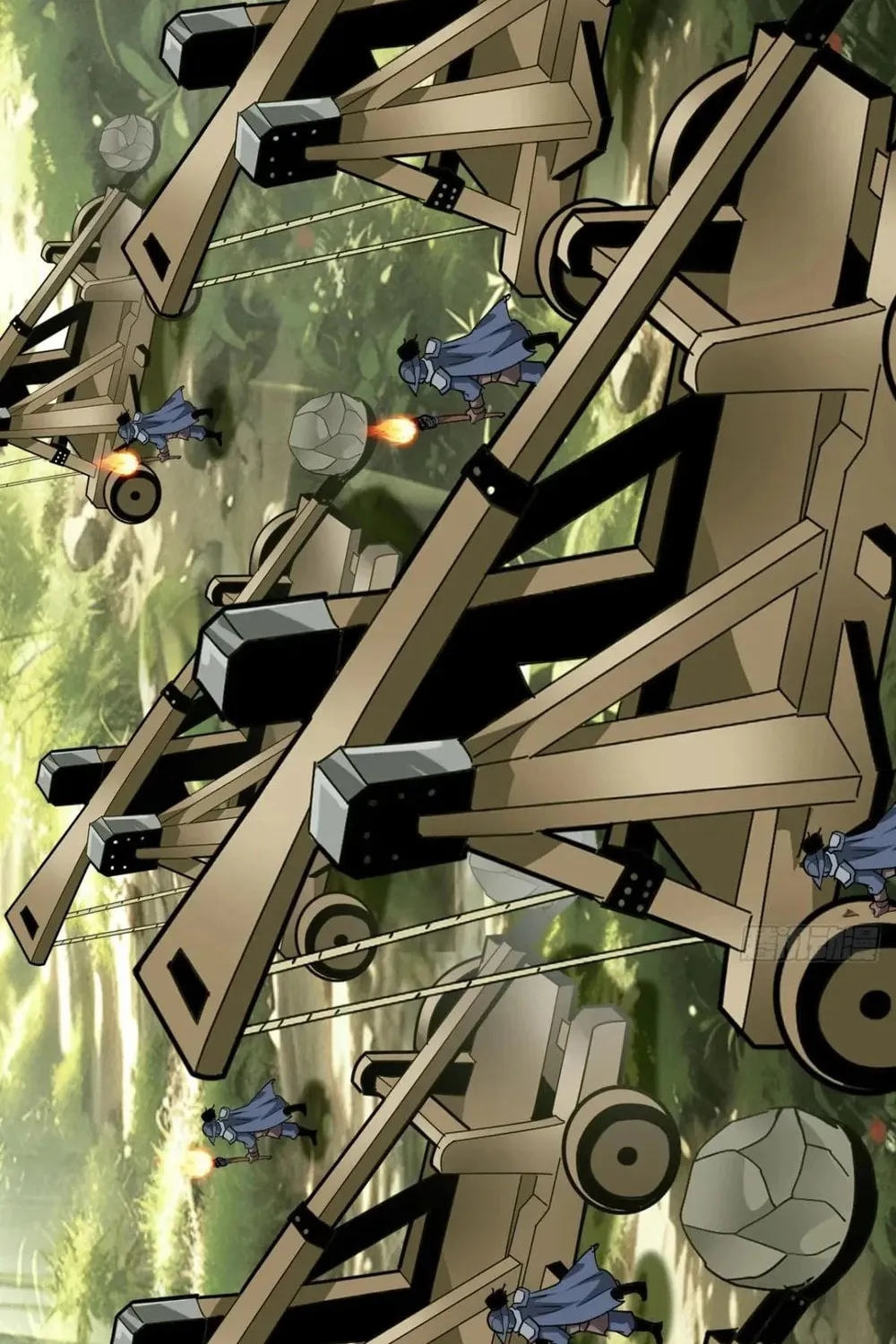 Battle Armor Academy Chapter 22 page 64 - 