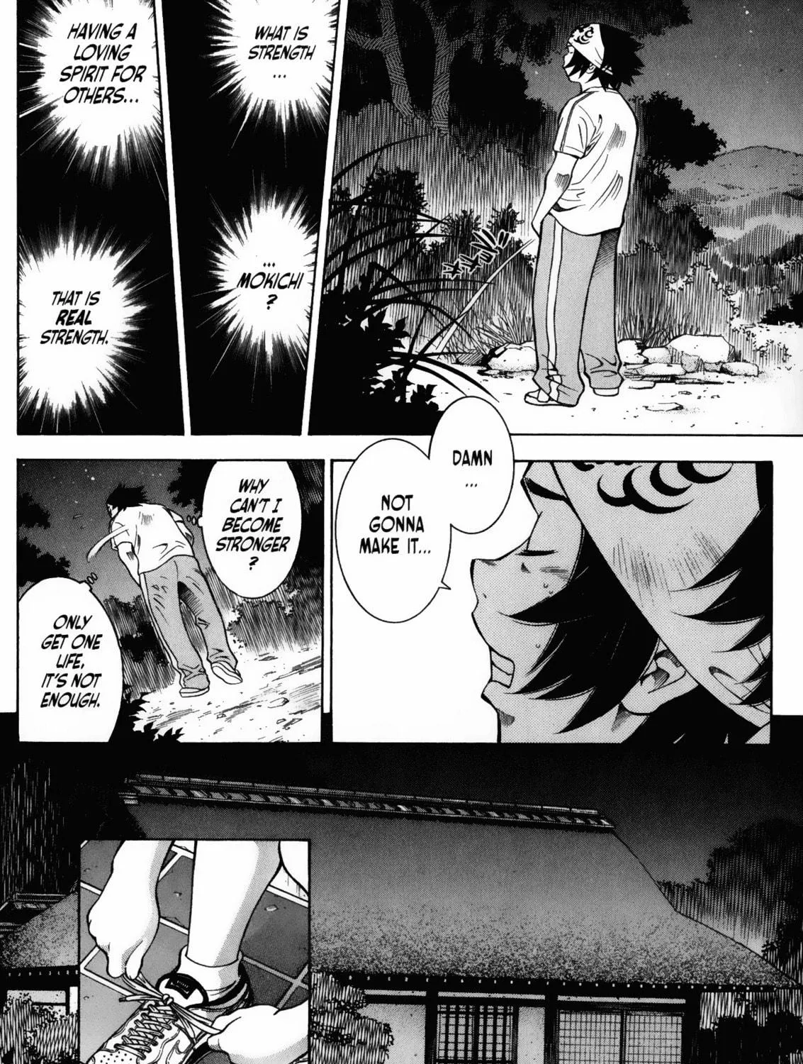 Battle Club Chapter 14 page 41 - 