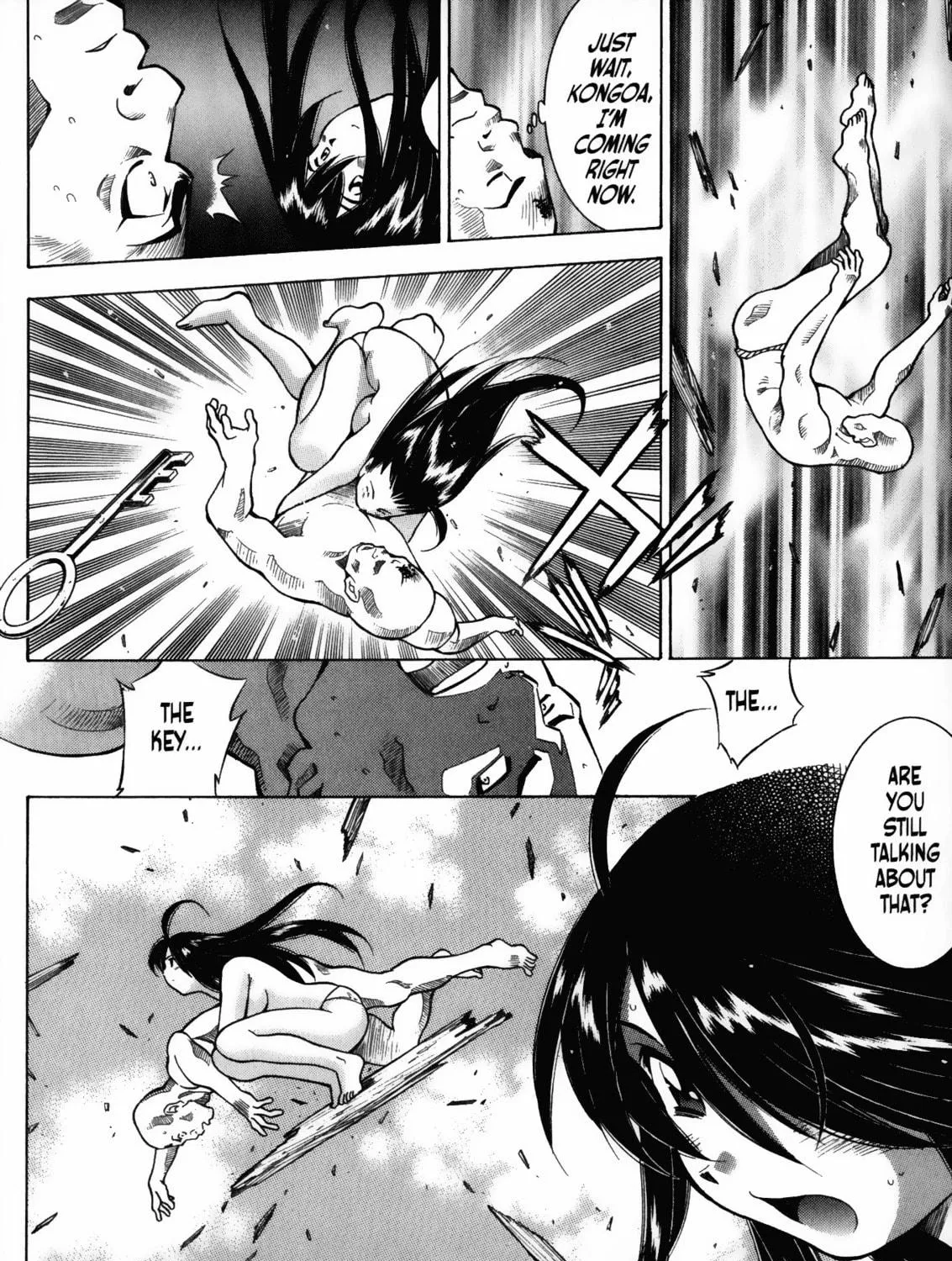 Battle Club Chapter 16 page 19 - 