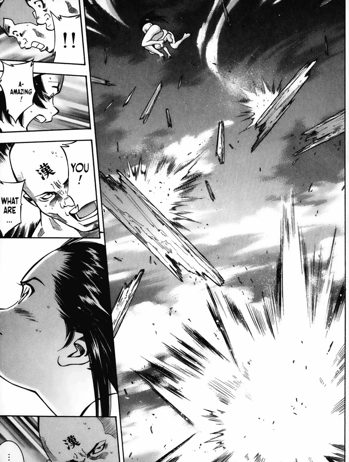 Battle Club Chapter 16 page 21 - 